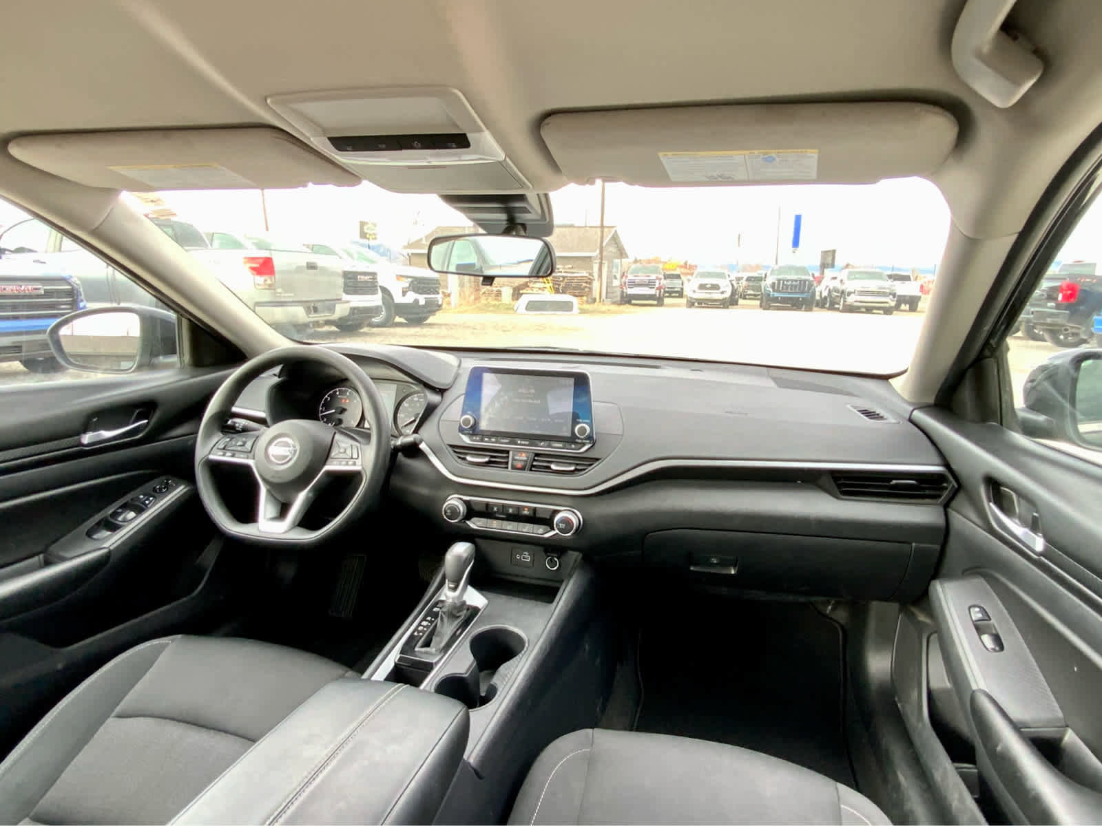 Used 2021 Nissan Altima 2.5 S image 30