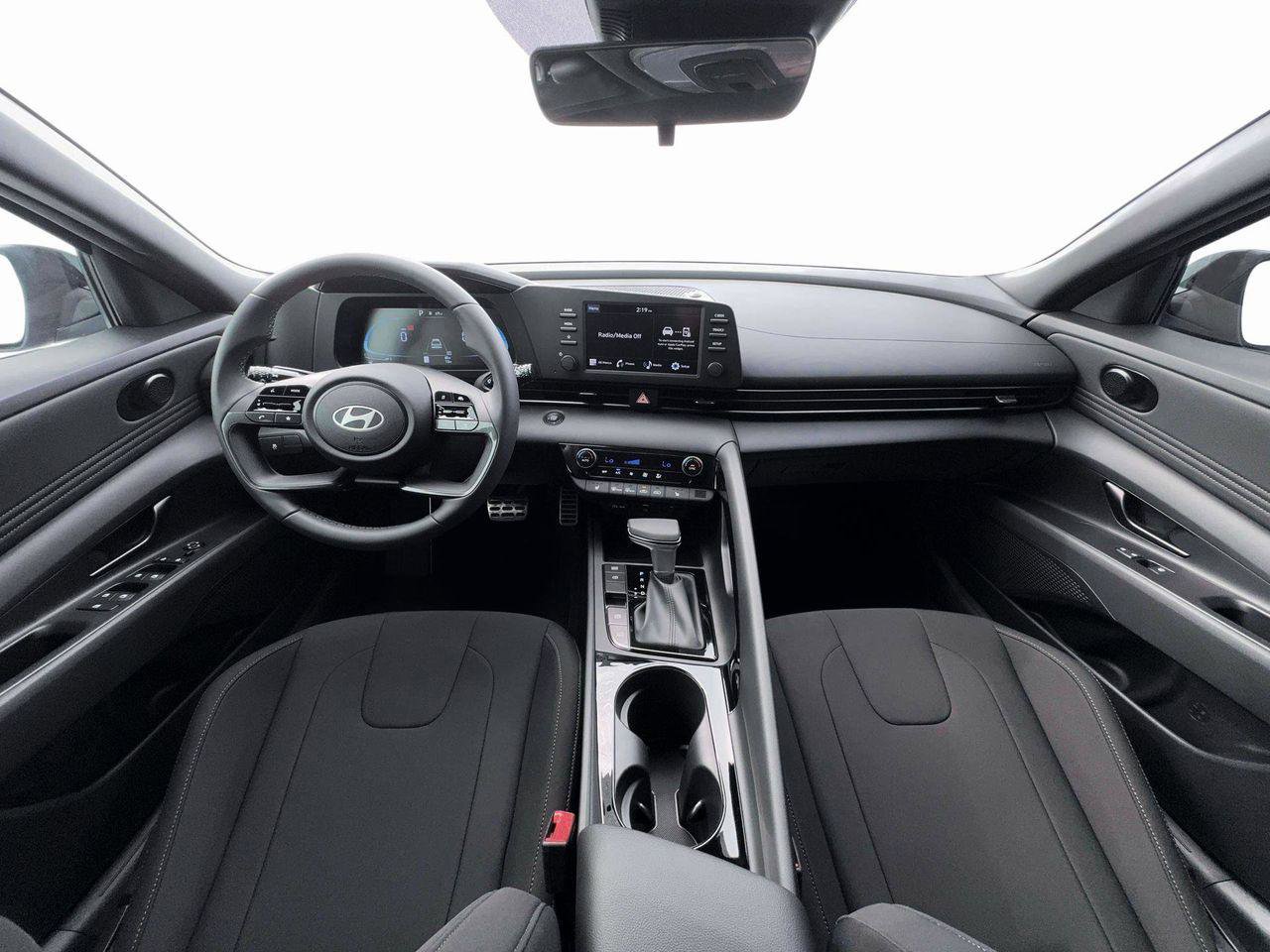 New 2026 Hyundai Elantra N Line FWD image 13