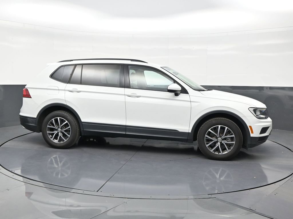 Used 2021 Volkswagen Tiguan S FWD image 6