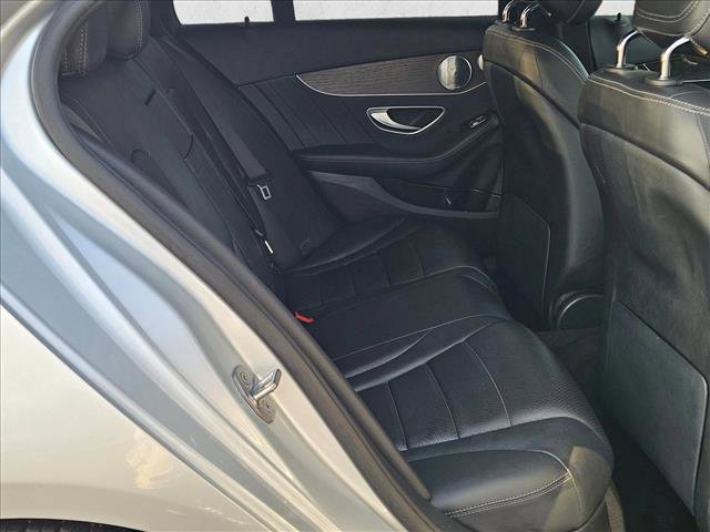 Used 2020 Mercedes-Benz C 300 4MATIC Sedan image 19