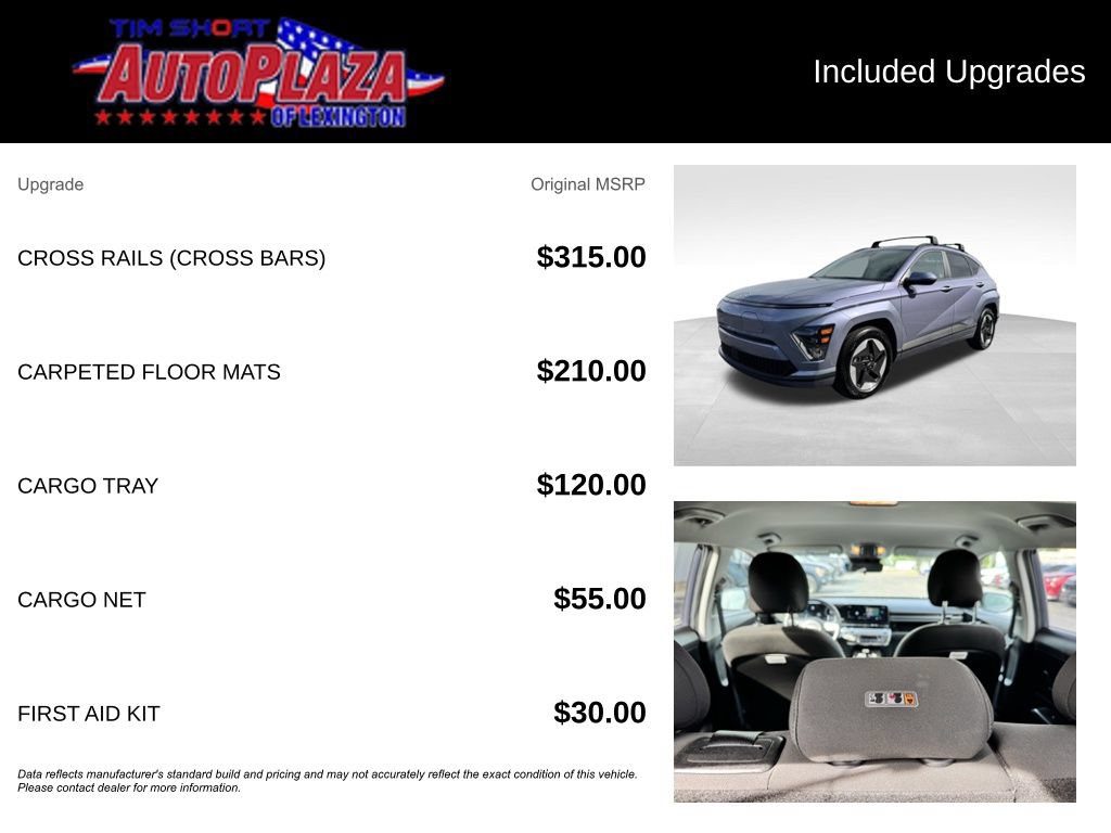Used 2024 Hyundai Kona SEL FWD image 22
