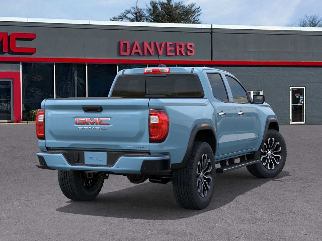 New 2026 GMC Canyon Denali AWD/4WD image 28