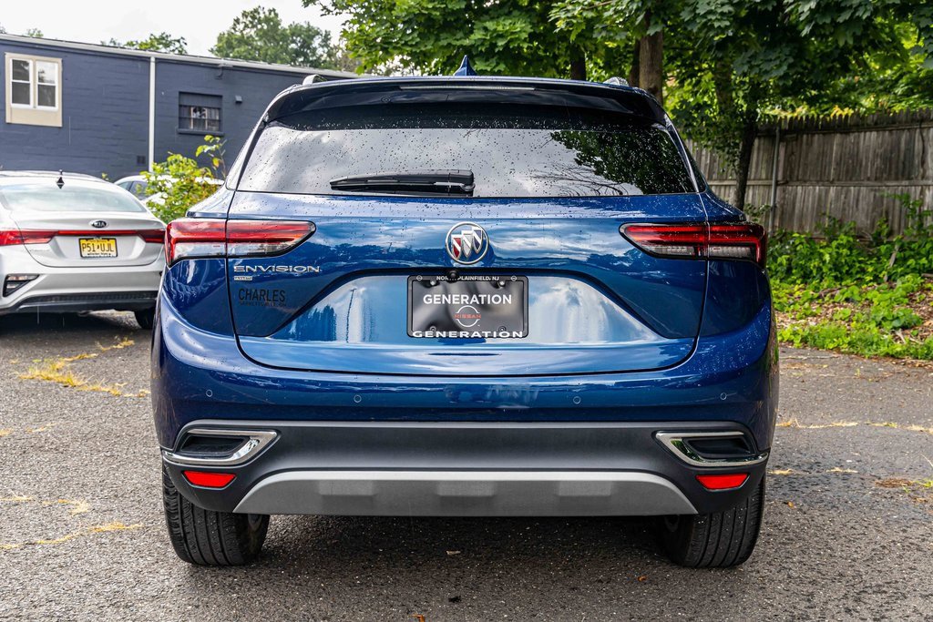 Used 2023 Buick Envision Essence image 5