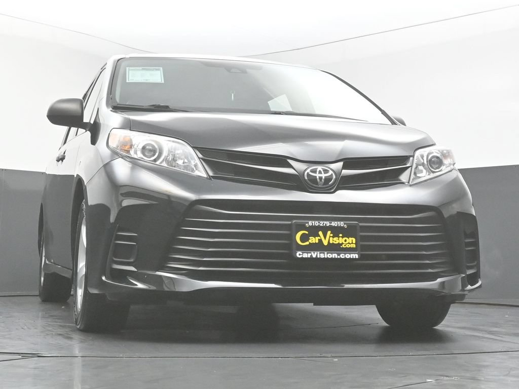 Used 2020 Toyota Sienna L FWD image 50