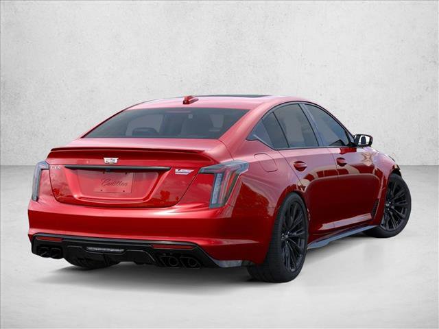 New 2026 Cadillac CT5 V Blackwing RWD image 5