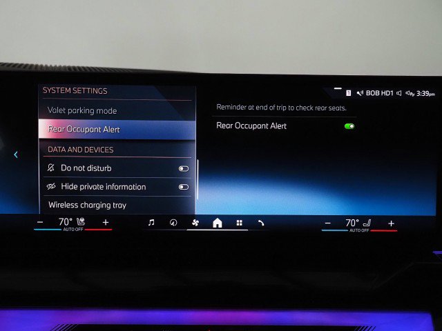 Used 2025 BMW i5 eDrive40i w/ M Sport Package image 45