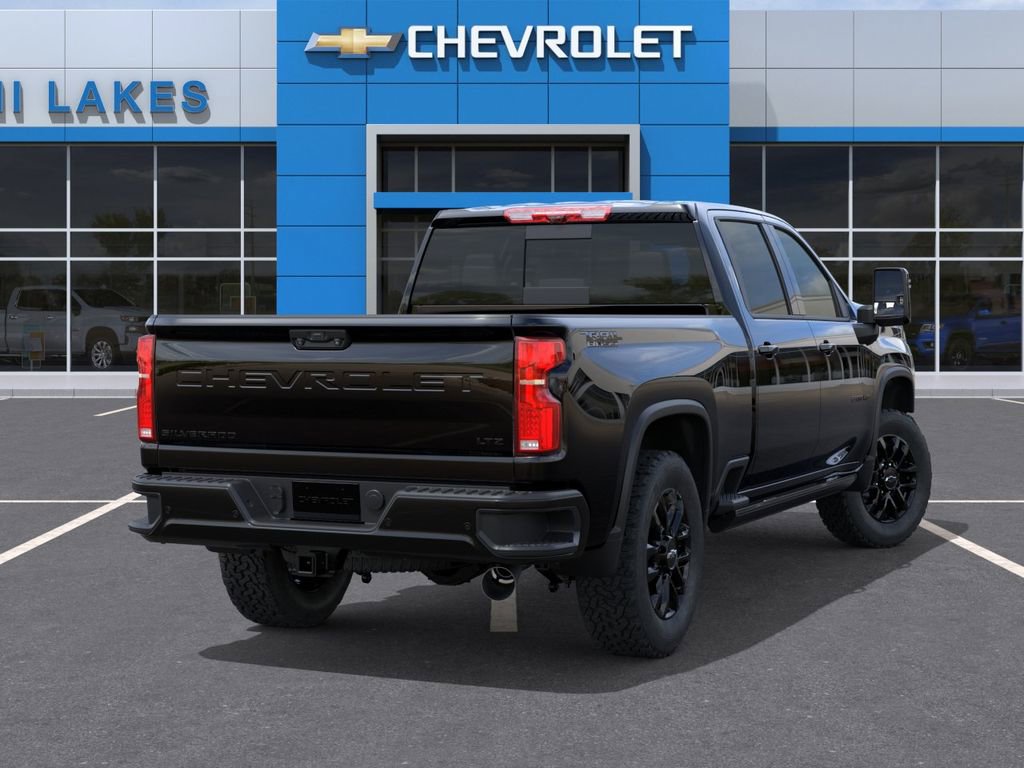 New 2026 Chevrolet Silverado 2500 LTZ image 4
