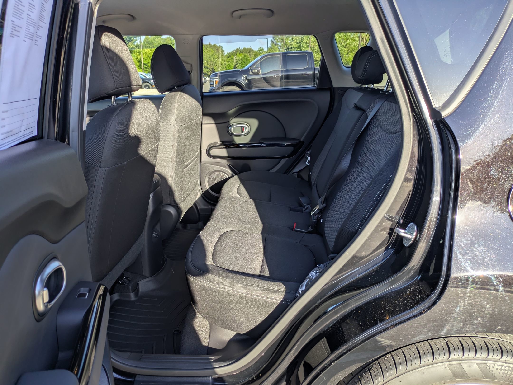 Used 2019 Kia Soul + w/ Audio Package FWD image 29