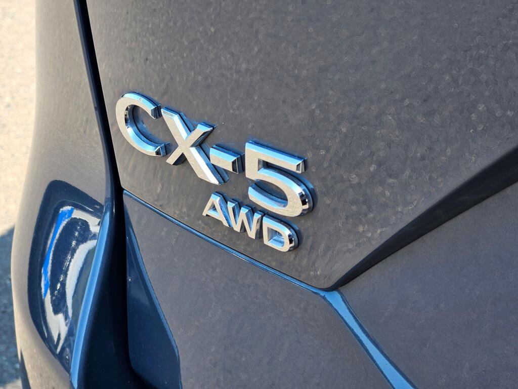 Used 2024 MAZDA CX-5 Carbon Edition AWD/4WD image 9
