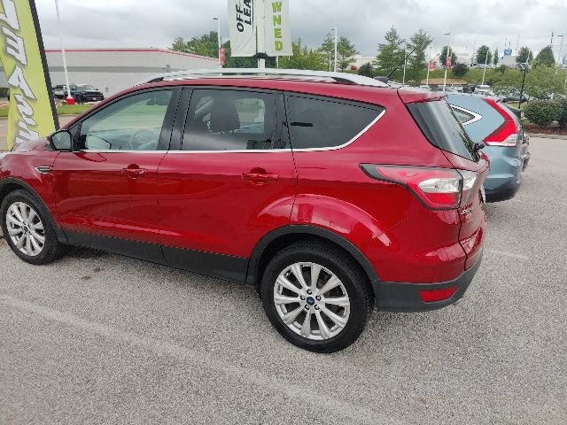 Used 2017 Ford Escape Titanium FWD image 9