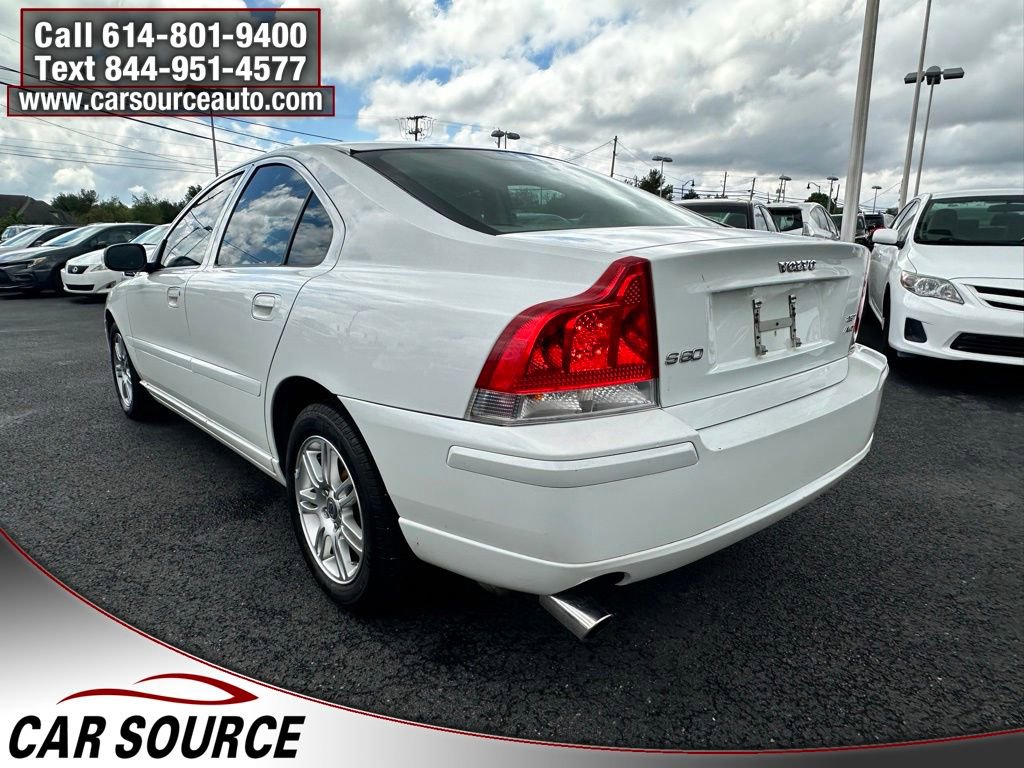 Used 2008 Volvo S60 2.5T AWD/4WD image 4