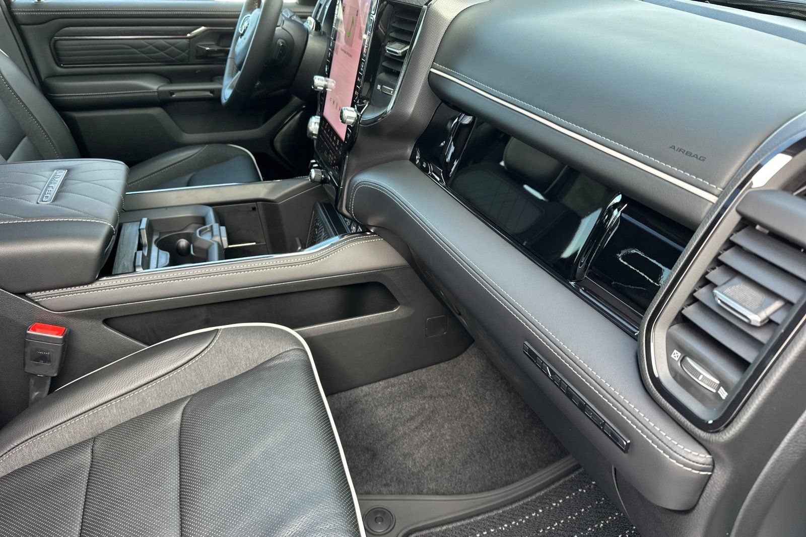 New 2026 RAM 1500 Limited AWD/4WD image 15