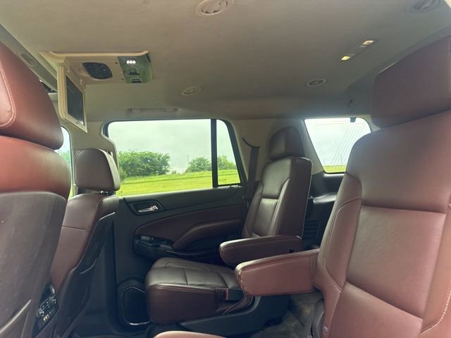 Used 2015 Chevrolet Tahoe LTZ AWD/4WD image 38