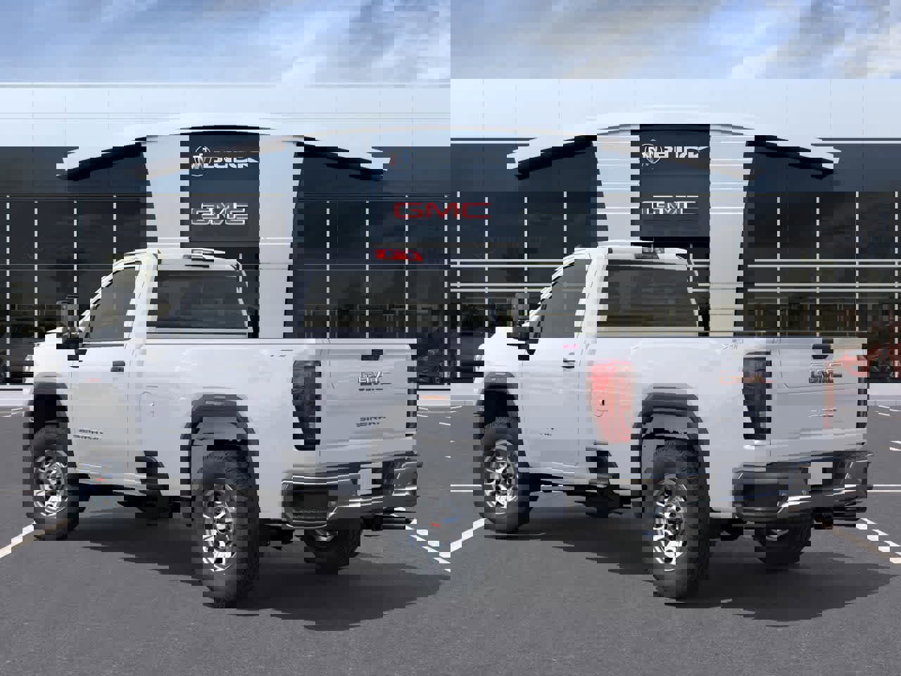 New 2026 GMC Sierra 2500 Pro image 3