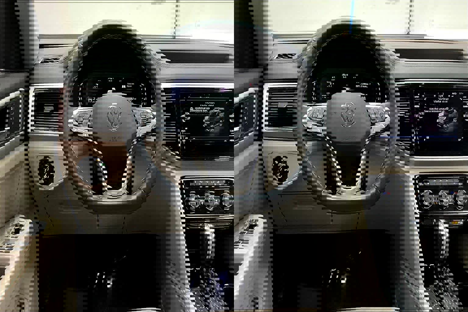 Used 2023 Volkswagen Atlas SE w/ Panoramic Sunroof Package image 8