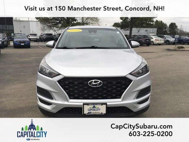 Used 2019 Hyundai Tucson SE w/ Cargo Package AWD/4WD image 2