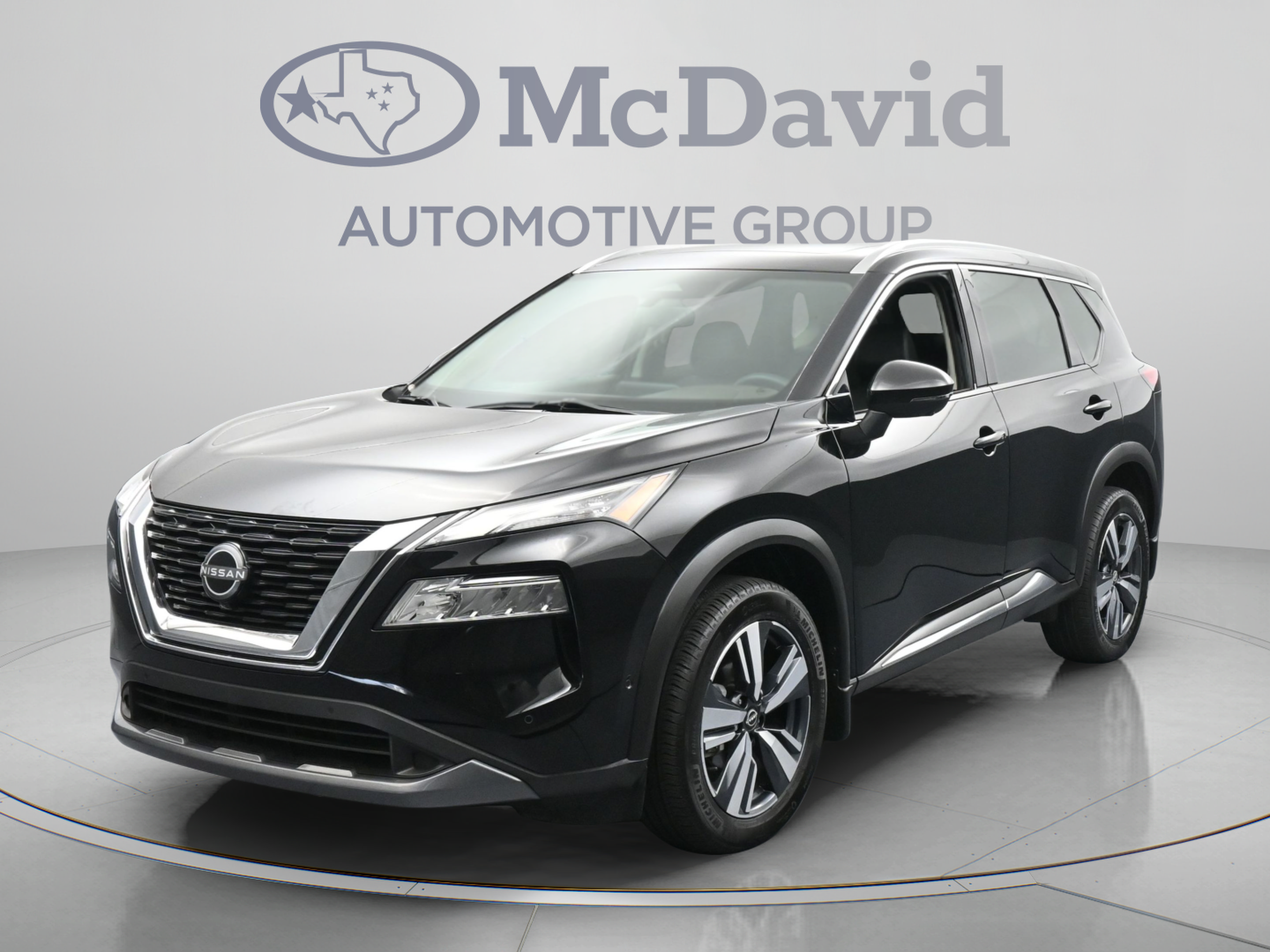 Used 2023 Nissan Rogue SL w/ SL Premium Package
