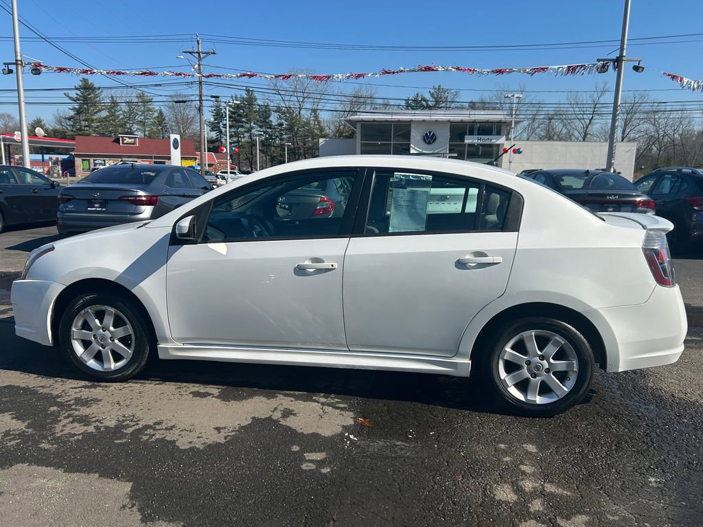 Used 2012 Nissan Sentra 2.0 SR image 9