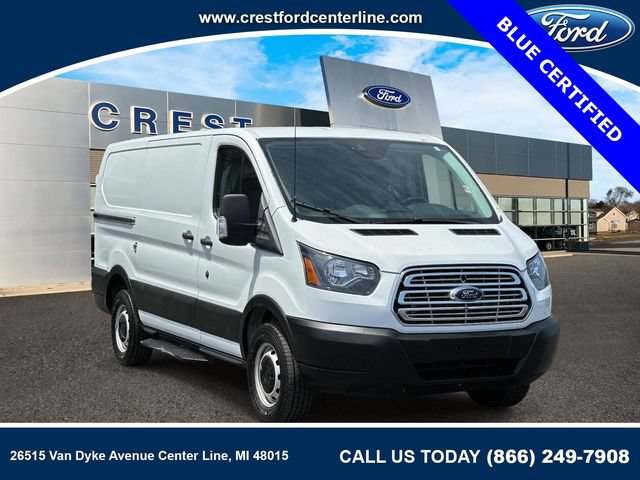 Certified 2019 Ford Transit 250 130 Low Roof