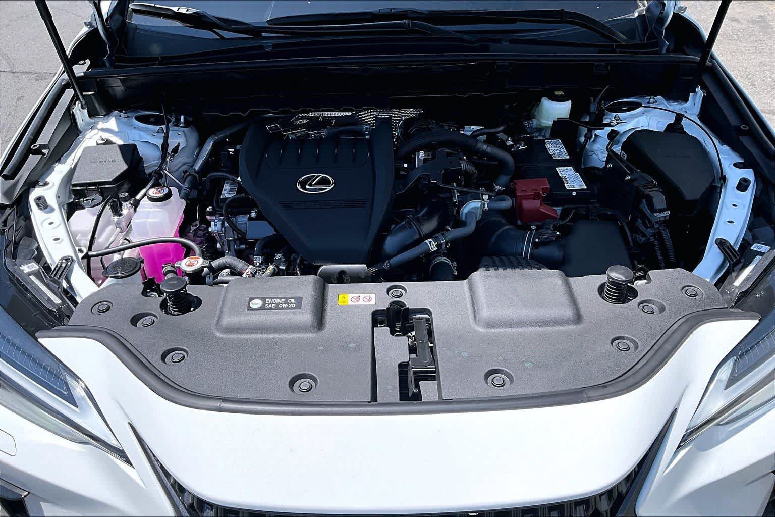 New 2026 Lexus NX 350 AWD w/ Luxury Package image 11