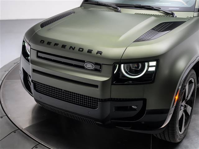New 2026 Land Rover Defender 110 X-Dynamic SE AWD/4WD image 9