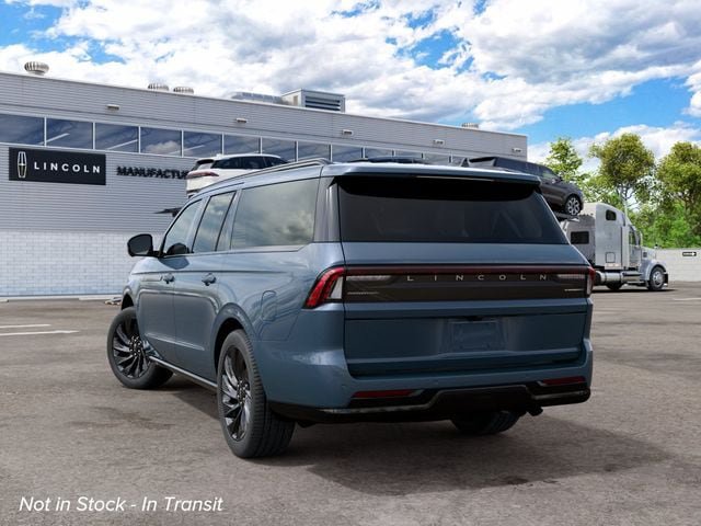 New 2027 Lincoln Navigator L Reserve AWD/4WD image 8