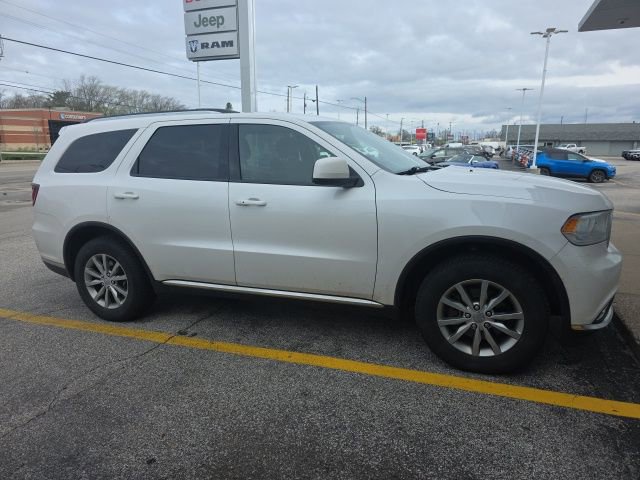 Used 2017 Dodge Durango SXT w/ Quick Order Package 23B AWD/4WD image 1