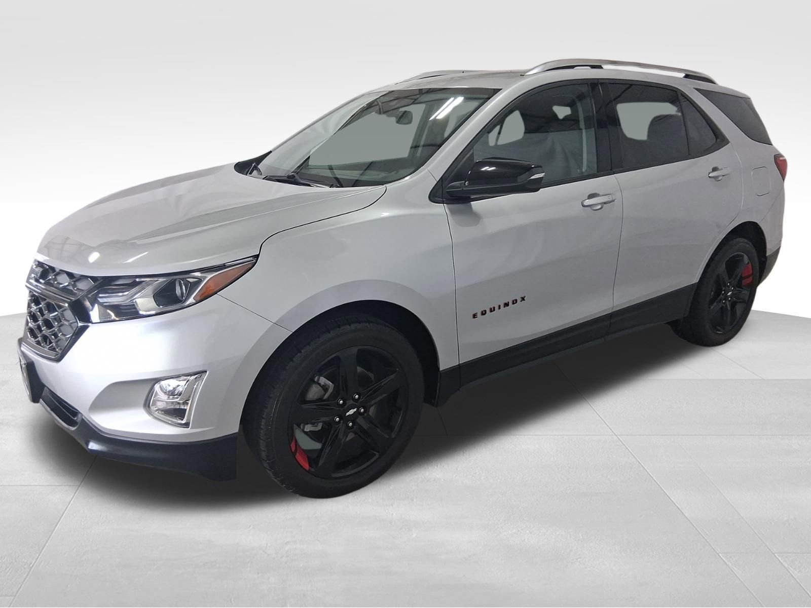 Used 2020 Chevrolet Equinox Premier w/ Premier Redline Edition FWD image 1