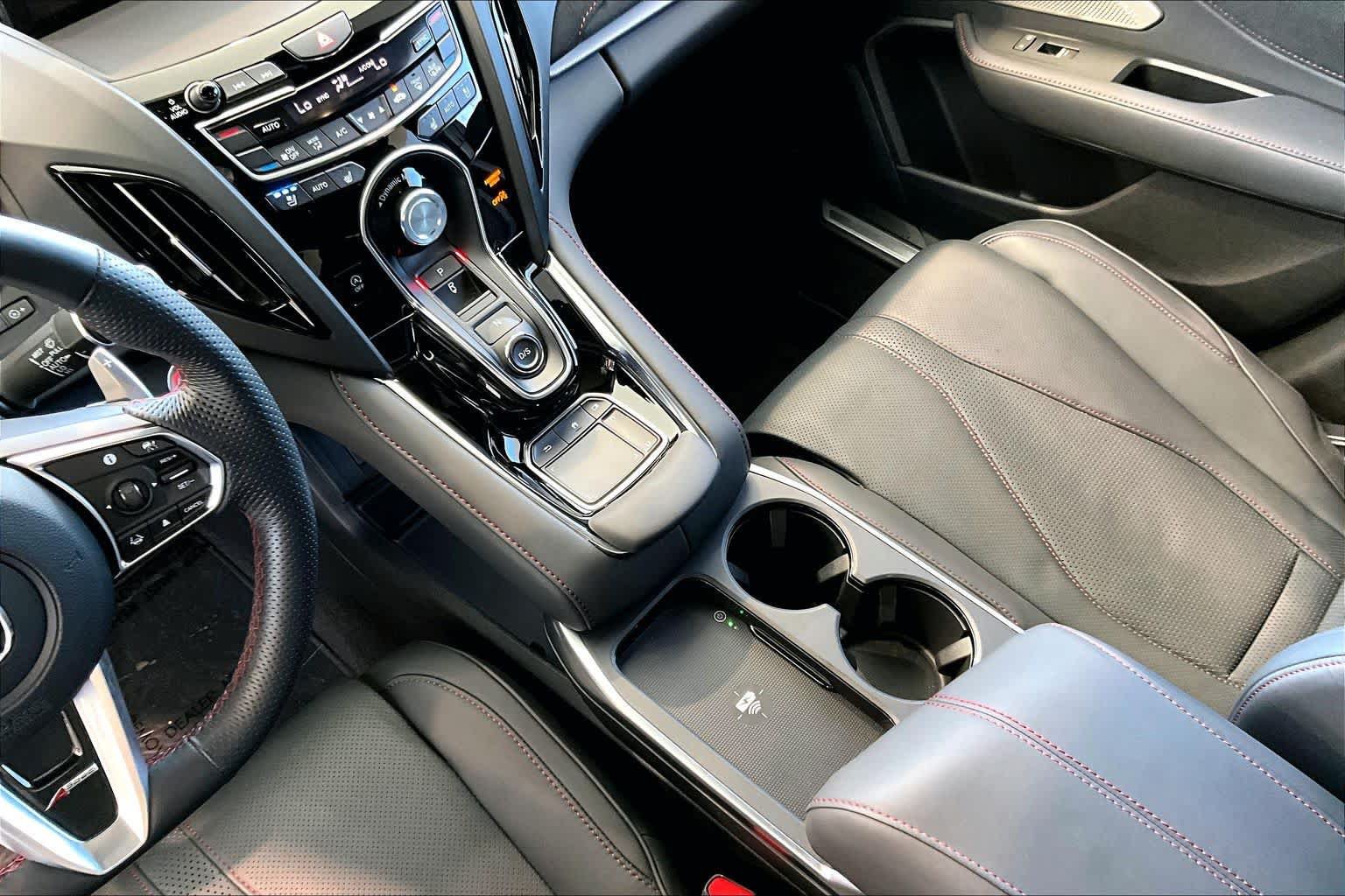 Used 2025 Acura RDX A-Spec AWD/4WD image 18