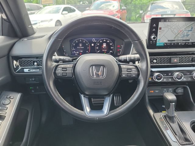 Certified 2024 Honda Civic Sport Touring image 31