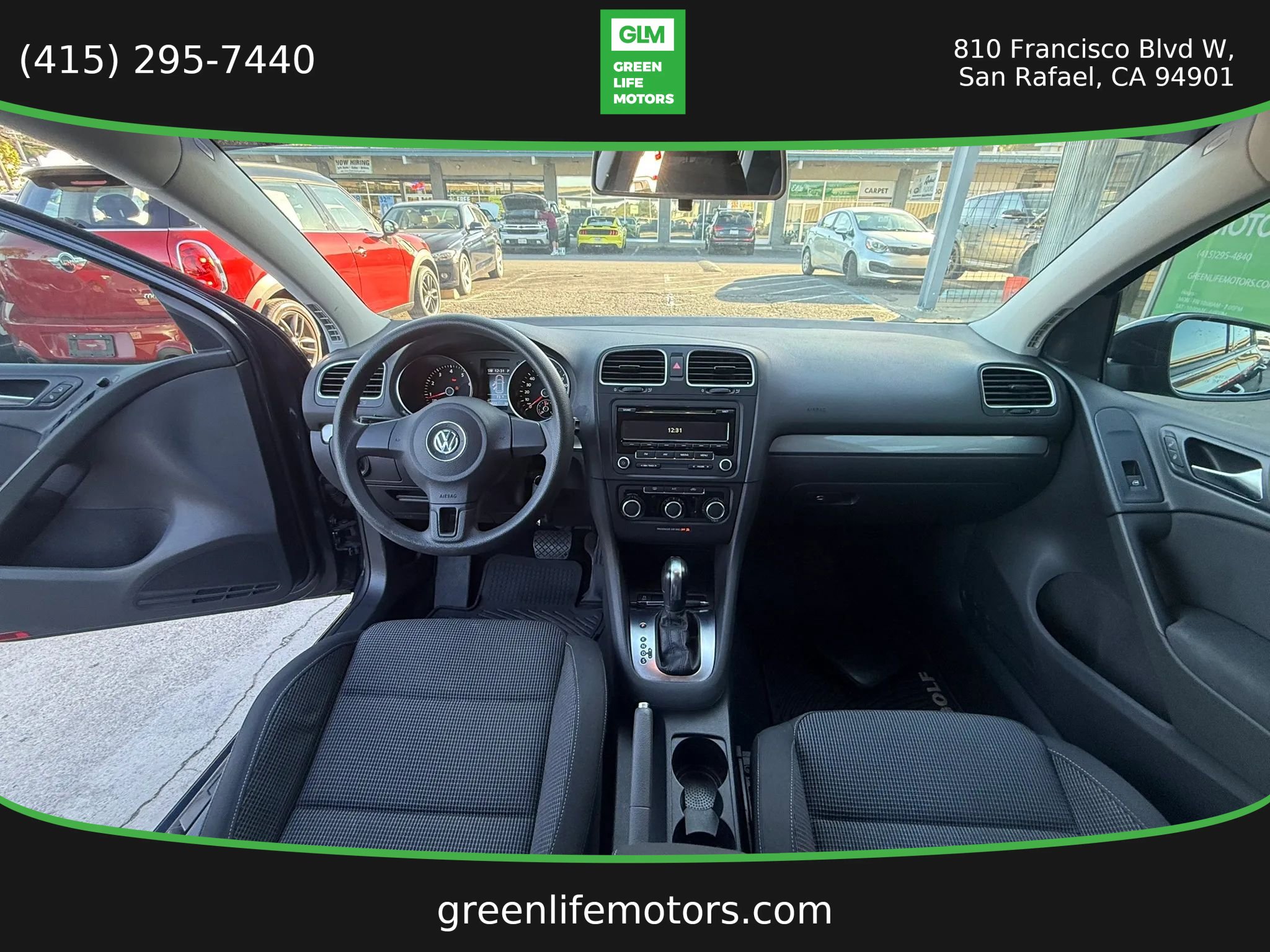Used 2013 Volkswagen Golf 4-Door image 12