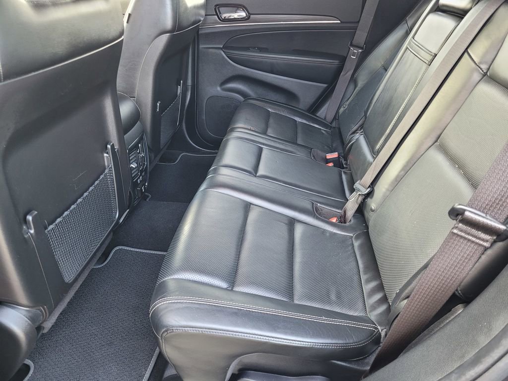 Used 2021 Jeep Grand Cherokee Limited w/ Quick Order Package 28K 80th image 10