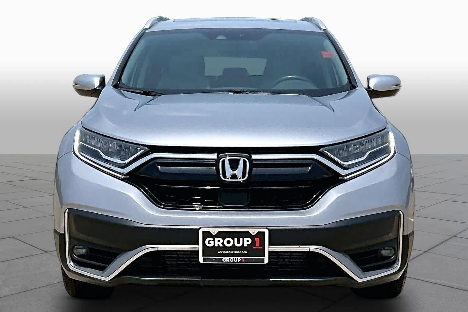 Used 2021 Honda CR-V Touring image 4