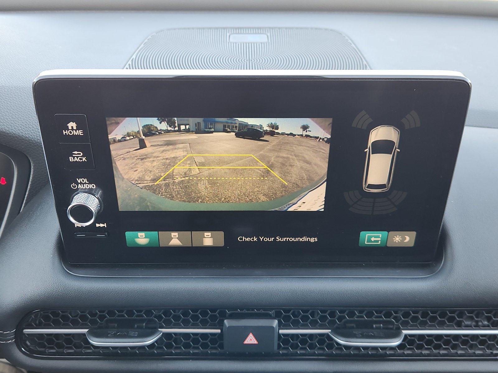 Certified 2024 Honda HR-V EX-L image 21