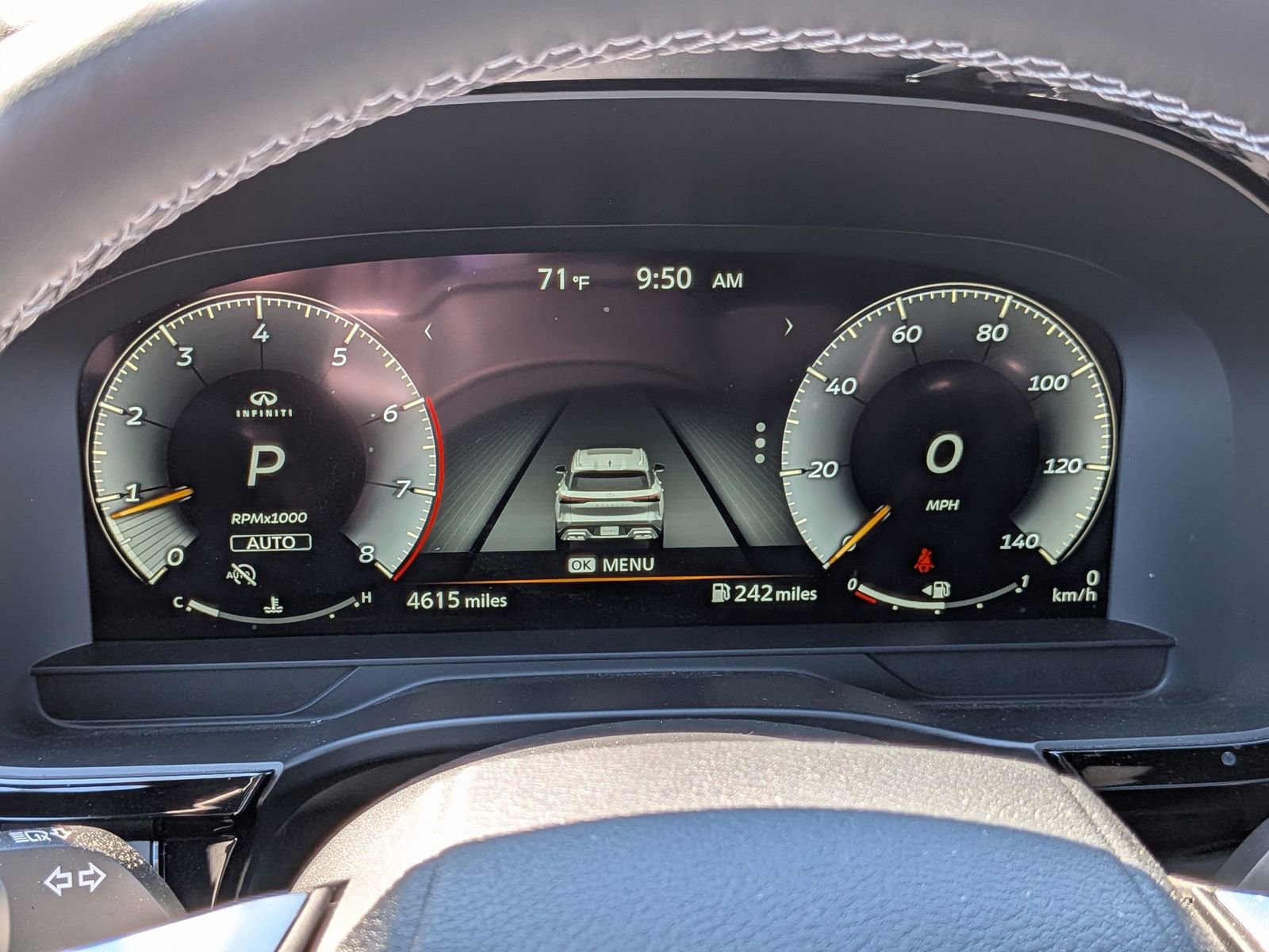 Used 2025 INFINITI QX60 Autograph w/ Cargo Package AWD/4WD image 20