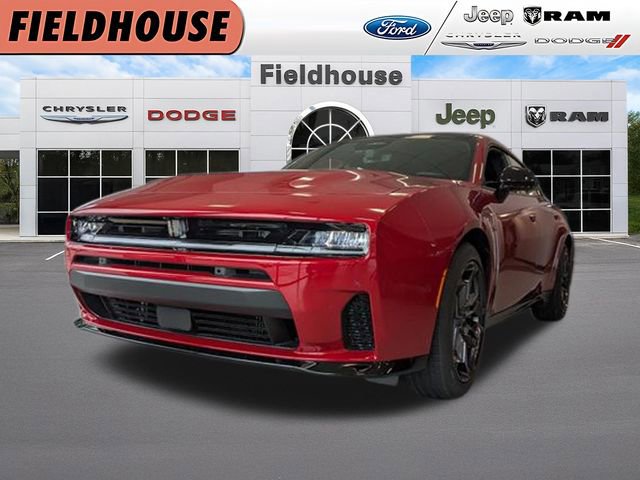 New 2026 Dodge Charger R/T
