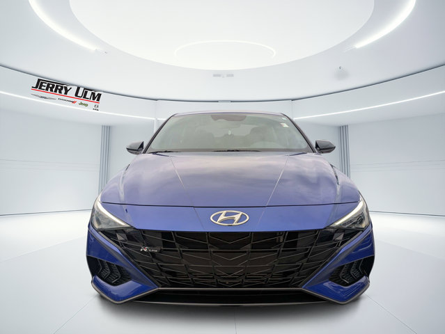 Used 2023 Hyundai Elantra N Line FWD image 8