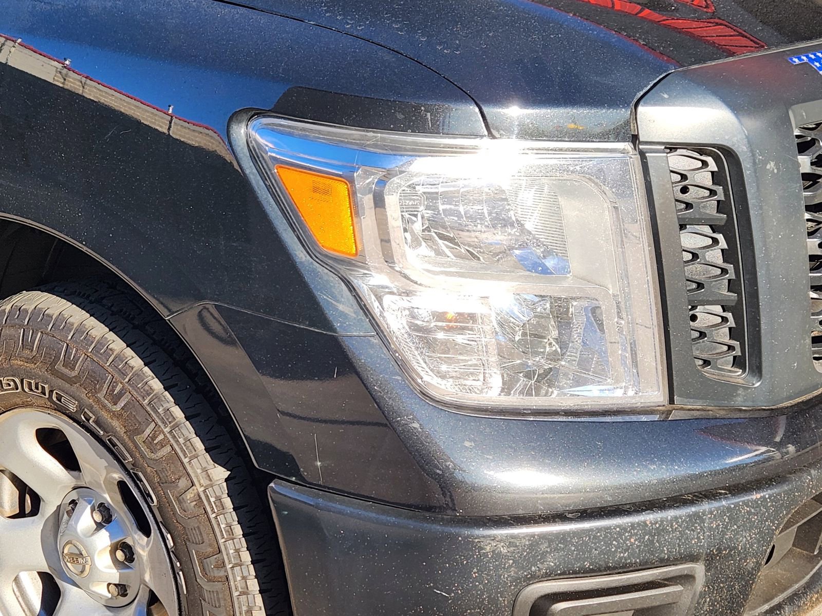 Used 2019 Nissan Titan S w/ S Utility Package image 10