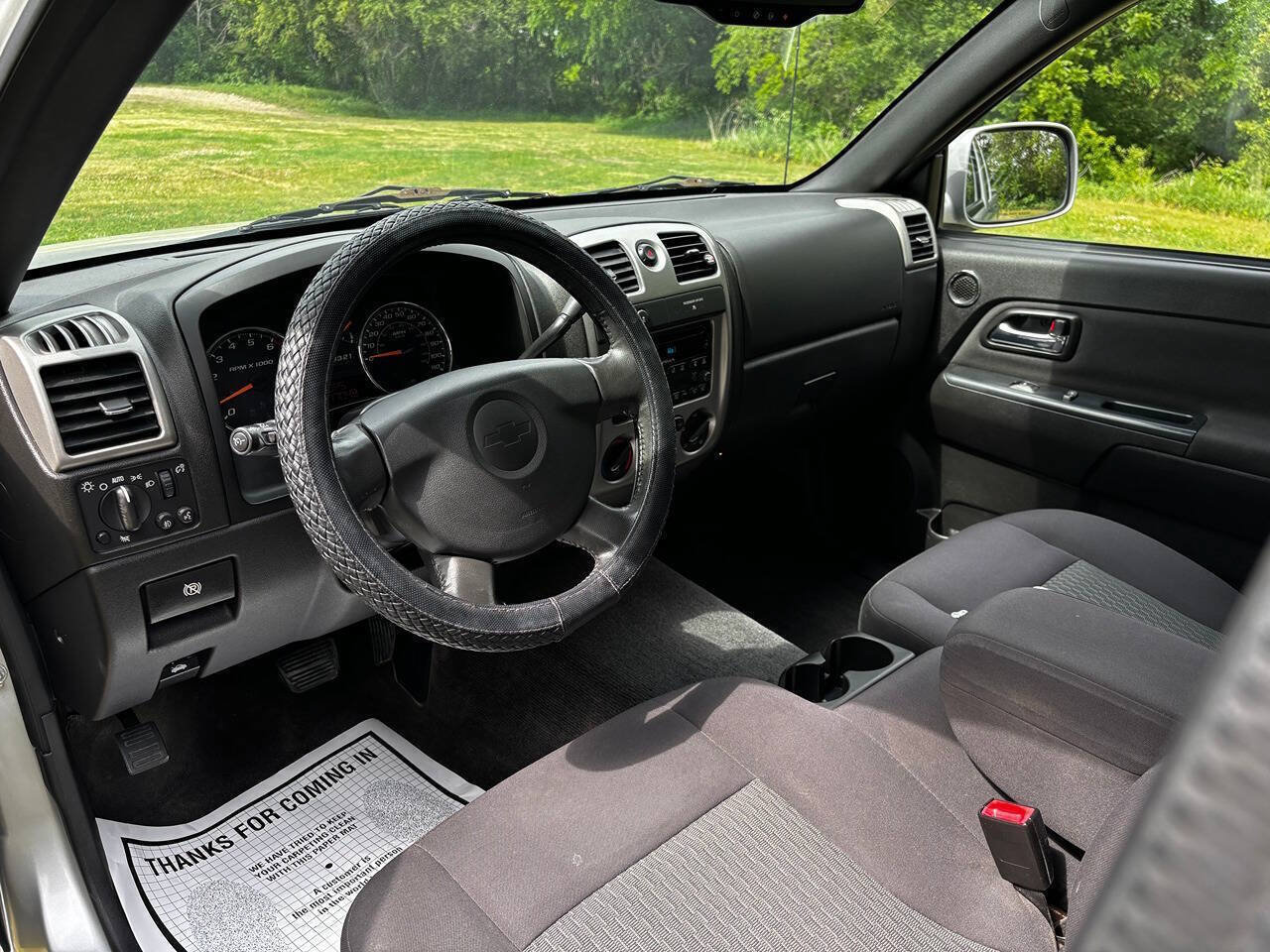 Used 2012 Chevrolet Colorado LT RWD image 12