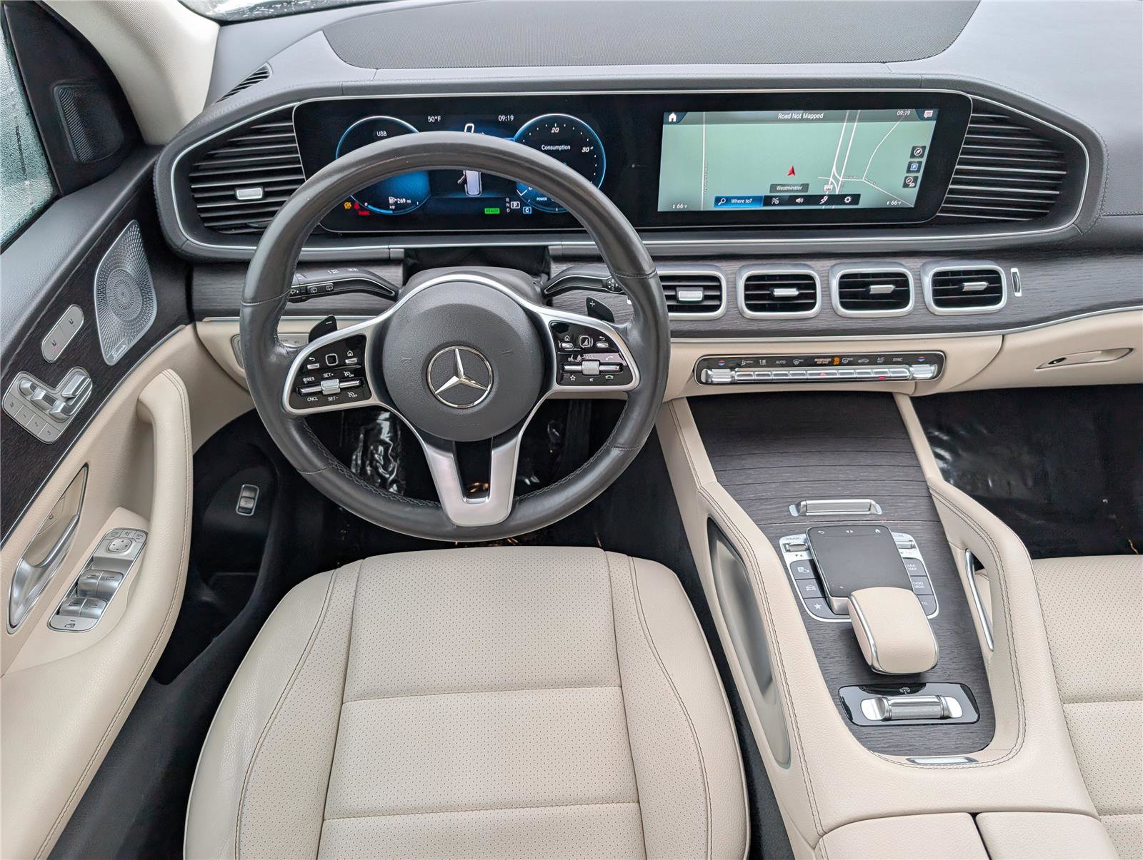 Used 2020 Mercedes-Benz GLS 450 4MATIC image 19