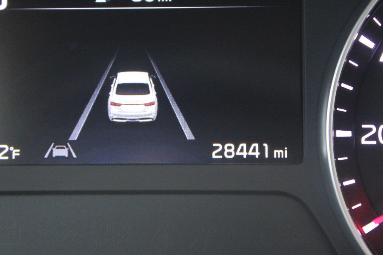 Used 2022 Kia Forte LXS image 15