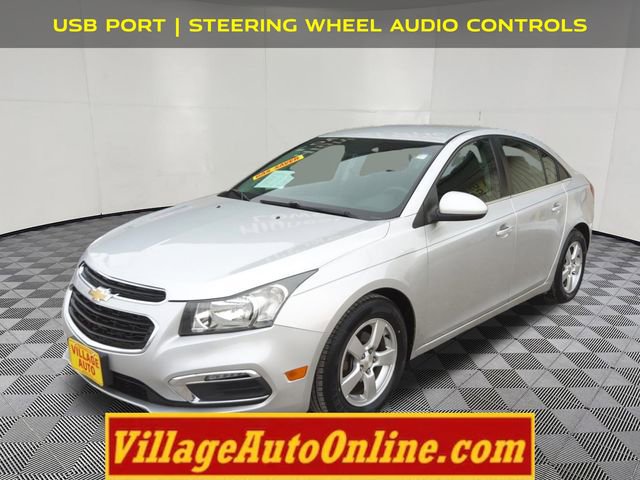 Used 2016 Chevrolet Cruze LT