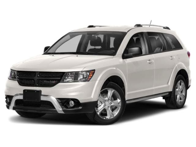 Used 2019 Dodge Journey SE w/ Blacktop Package FWD image 1