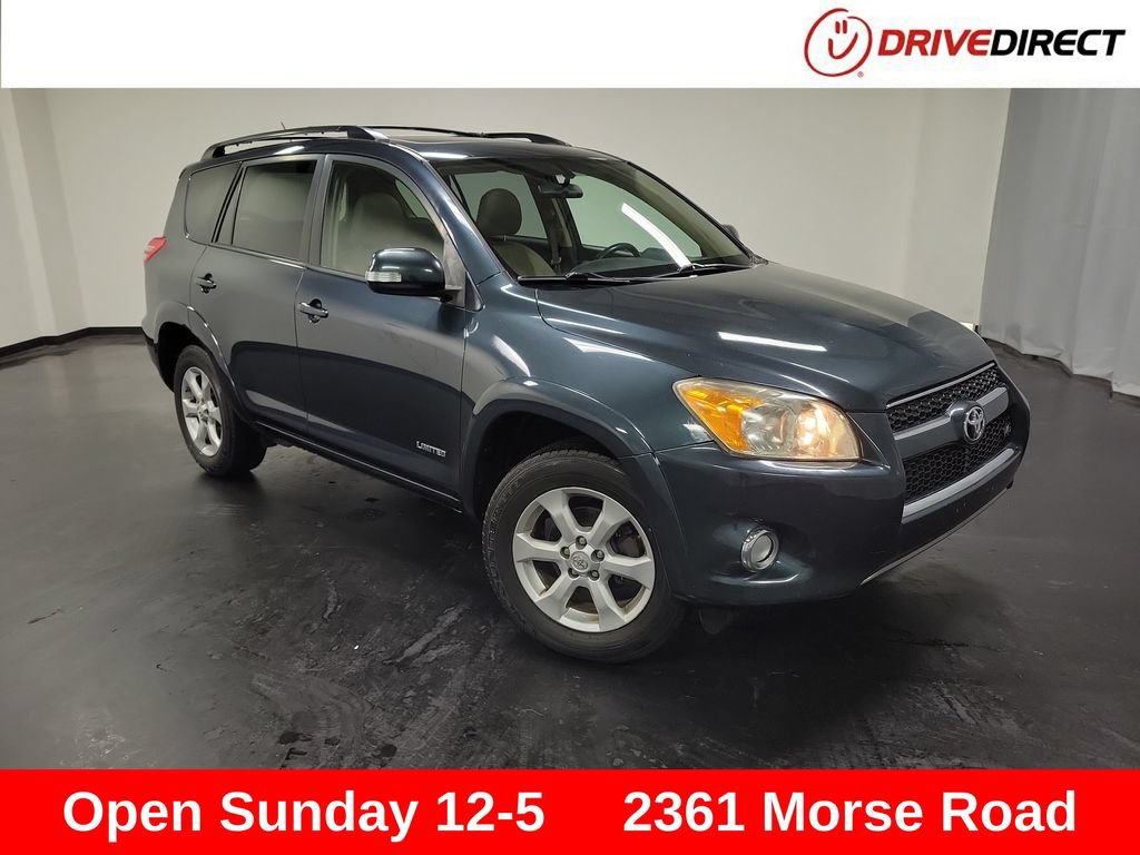 Used 2009 Toyota RAV4 Limited
