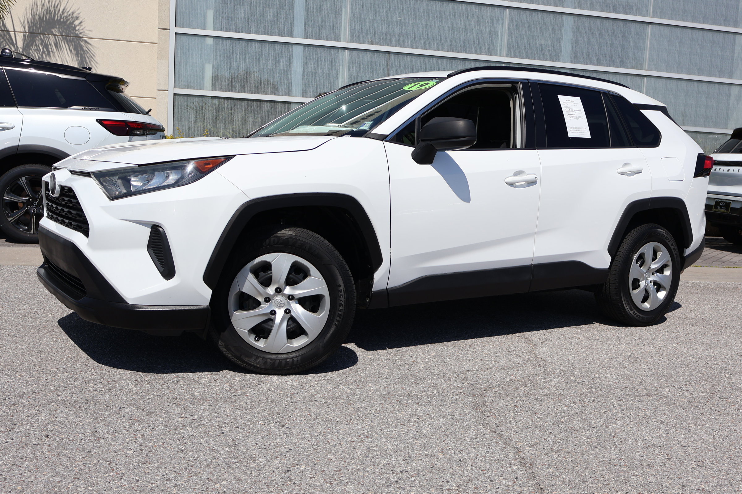 Used 2019 Toyota RAV4 LE