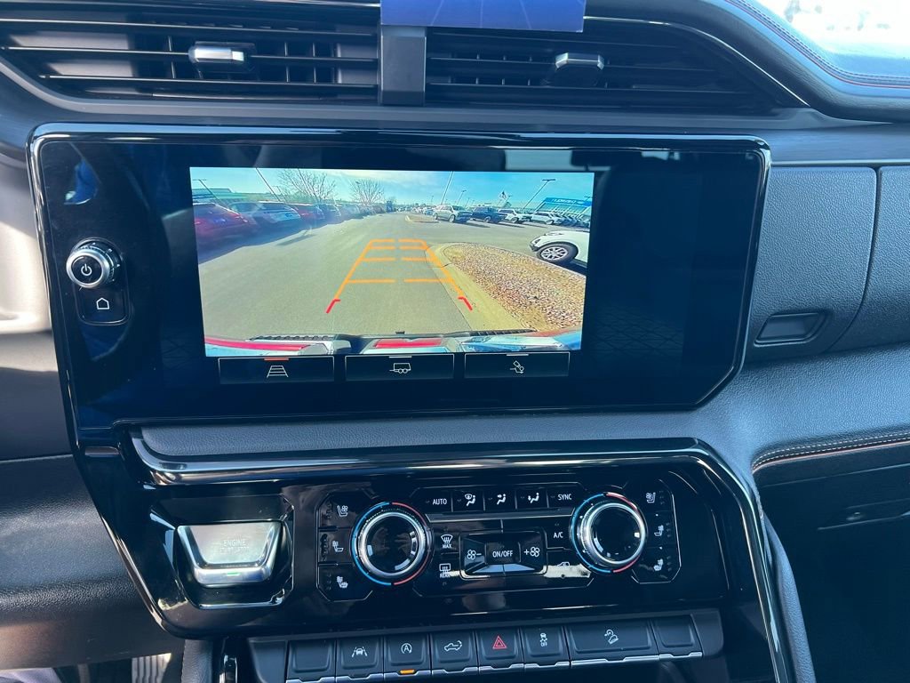 Used 2022 GMC Sierra 1500 AT4 image 40