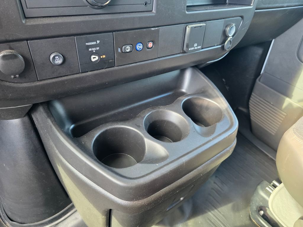 Used 2024 Chevrolet Express 2500 Work Van w/ Driver Convenience Package image 15