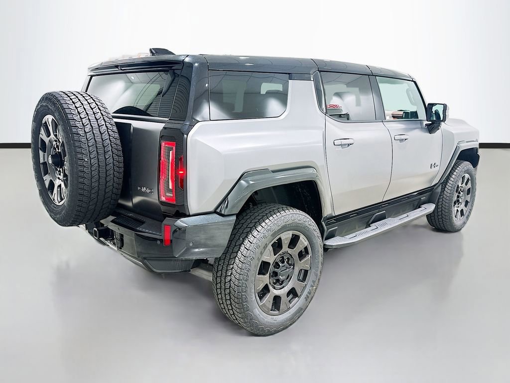 New 2026 GMC Hummer EV 3X w/ Carbon Fiber Edition Package AWD/4WD image 7