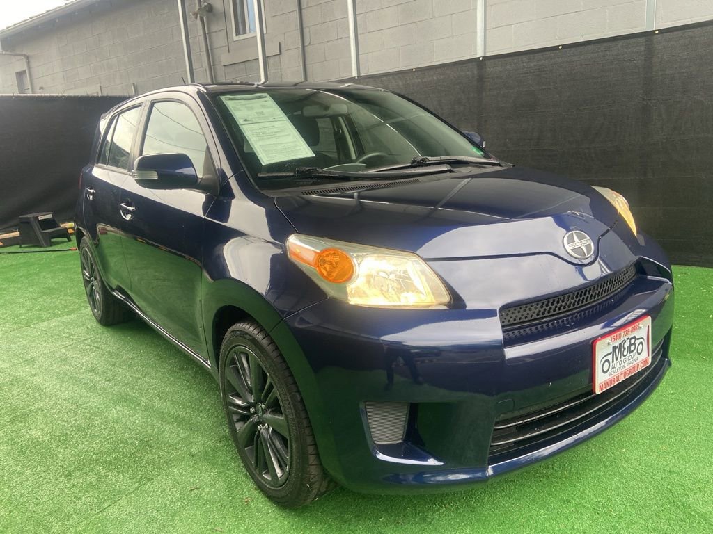 Used 2009 Scion xD