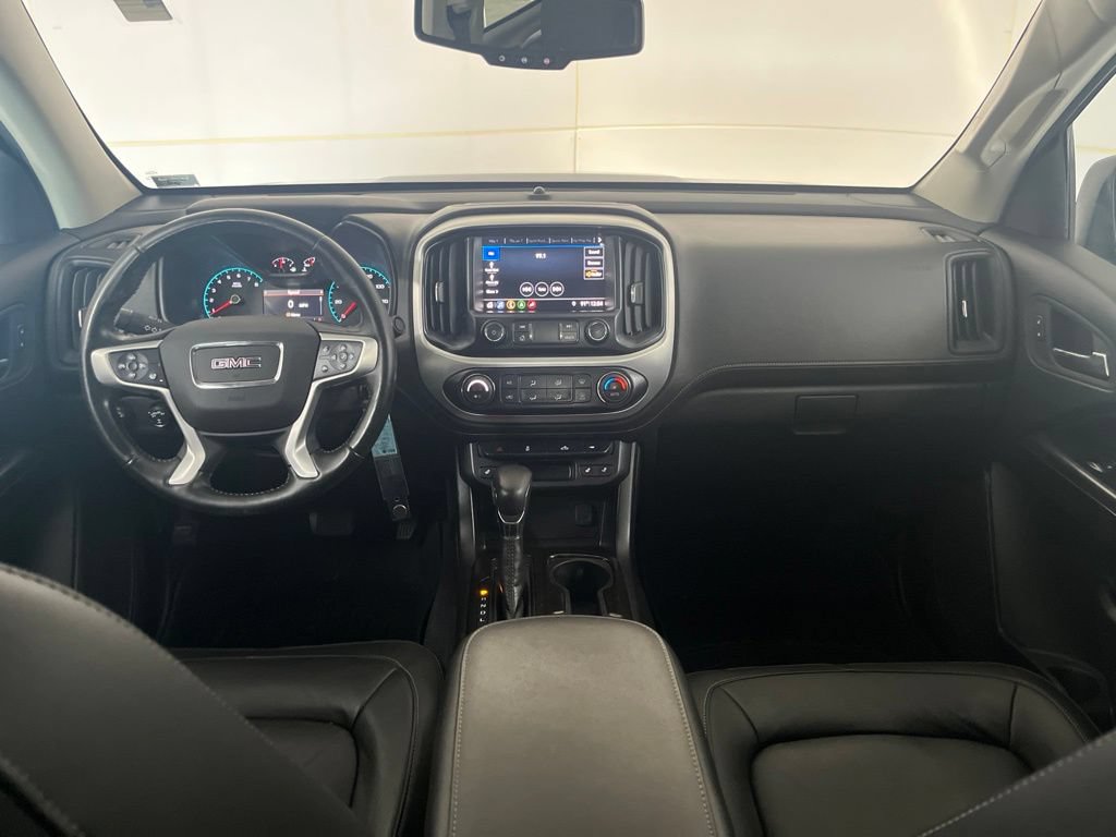 Used 2022 GMC Canyon Elevation w/ Elevation Premium Package AWD/4WD image 31